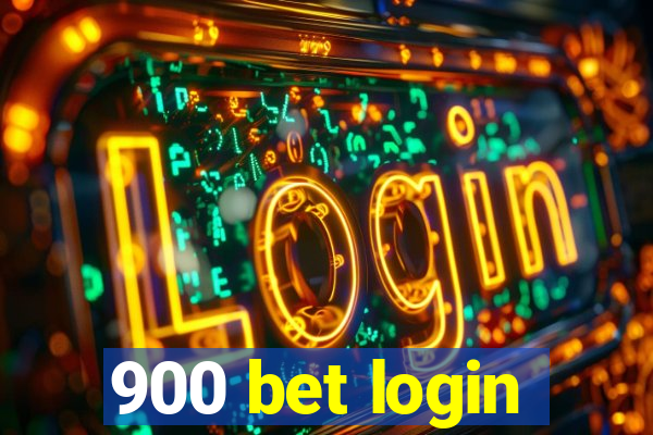 900 bet login